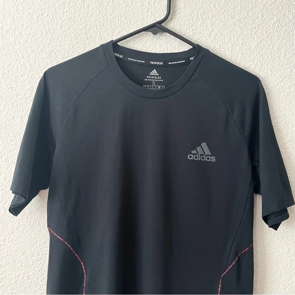 adidas primeblue tee